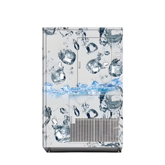 Smart Ice Vending Machine – Large Capacity & Fully Automatic