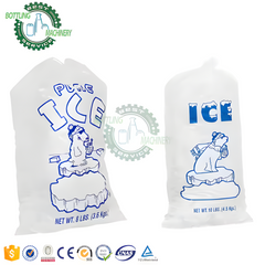 Card Operated Ice Vending & Bagging Machine