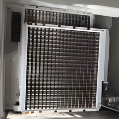 5-Ton Industrial Ice Cube Machine – Air & Water Cooled