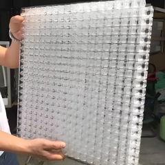 10-Ton Commercial Ice Cube Machine – Automatic & Edible Grade