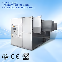 5-Ton Industrial Ice Cube Machine – Air & Water Cooled